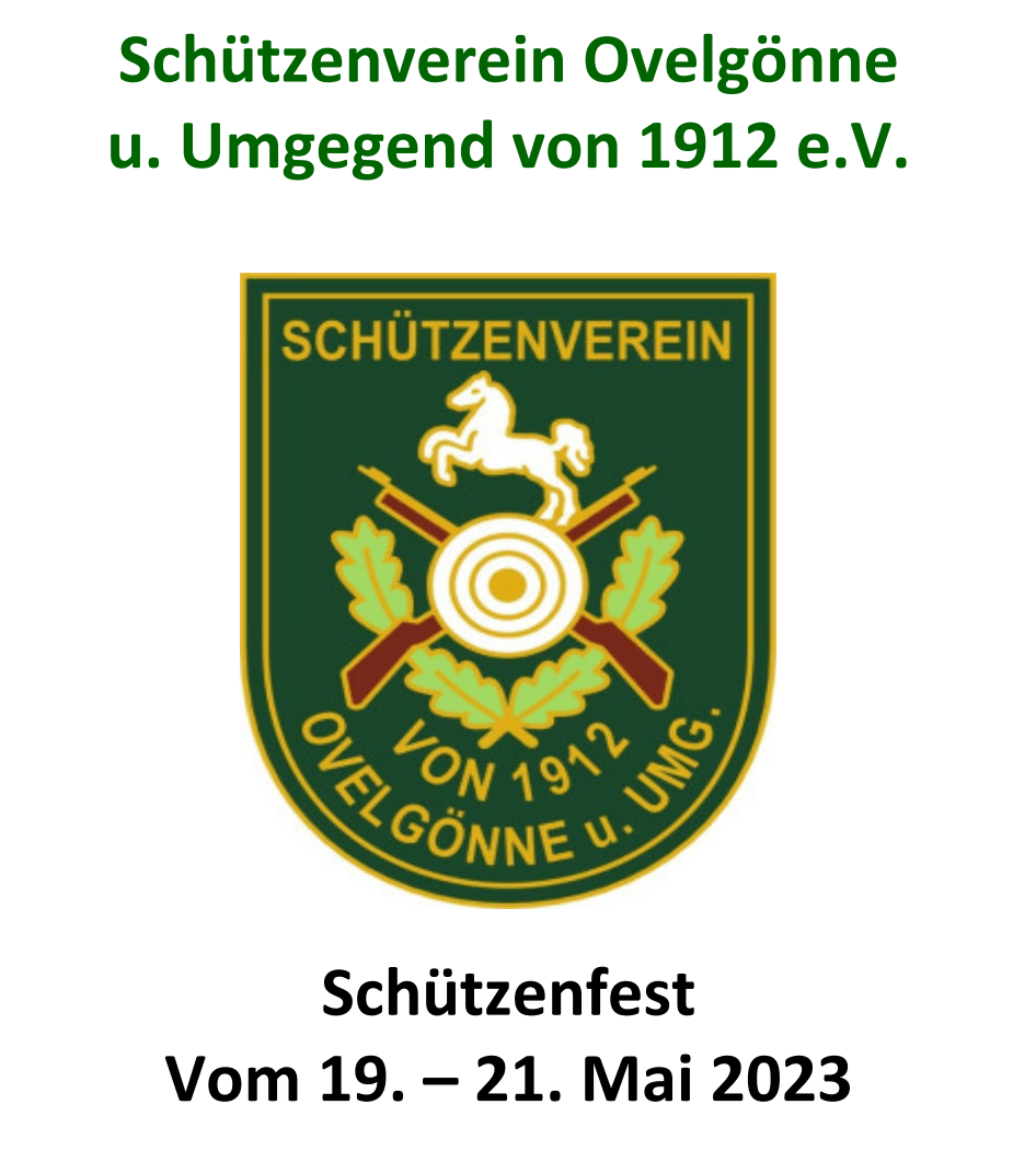 Schützenfest Ovelgönne